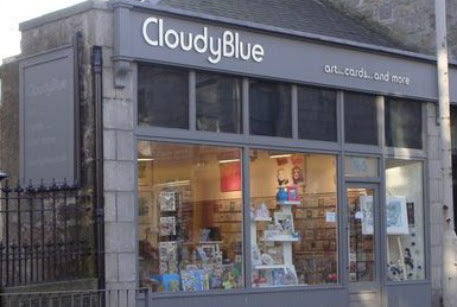 Cloudy Blue Aberdeen