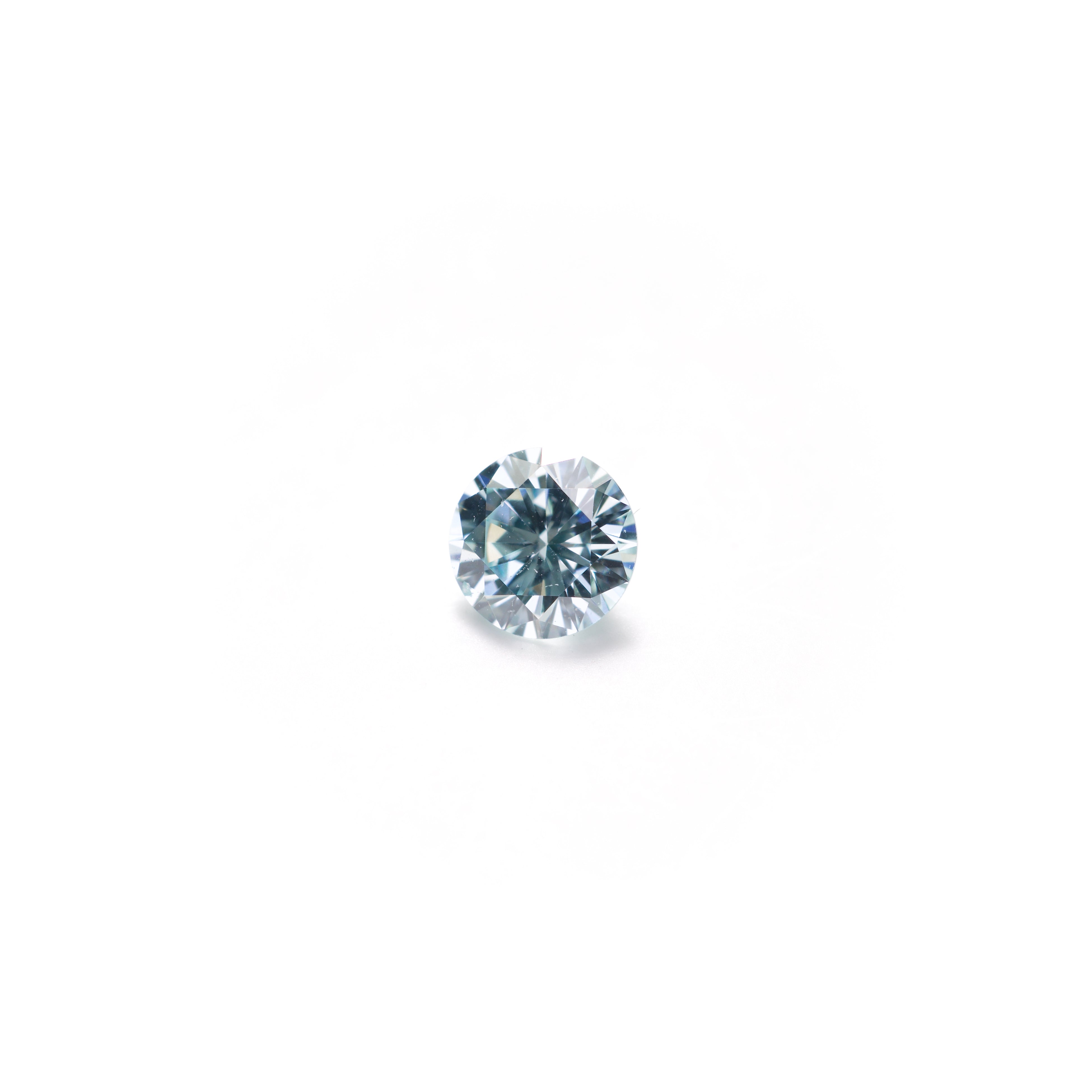 ブルーダイアモンドルース 3.03ct-