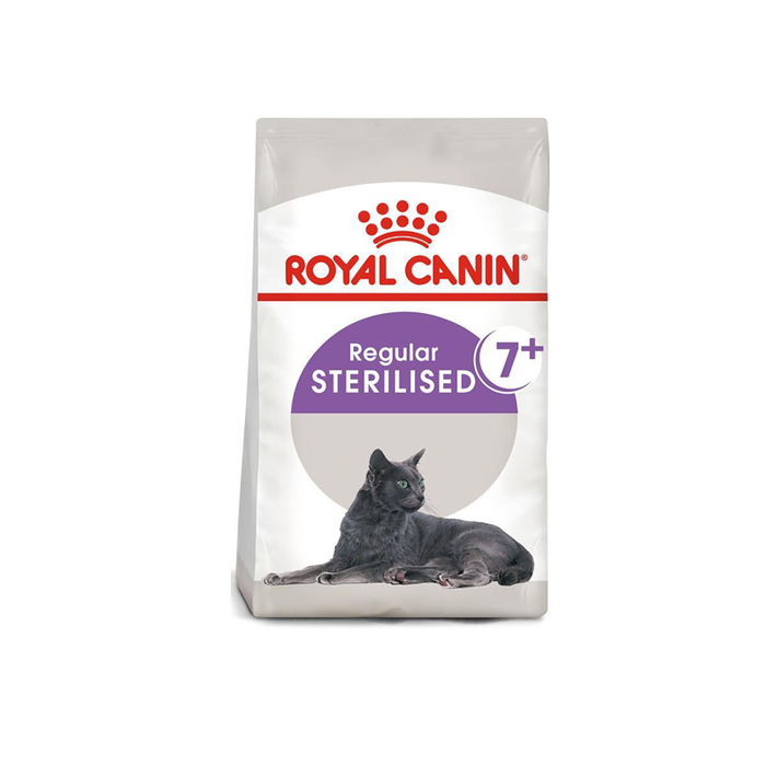 royal canin regular sterilised 7