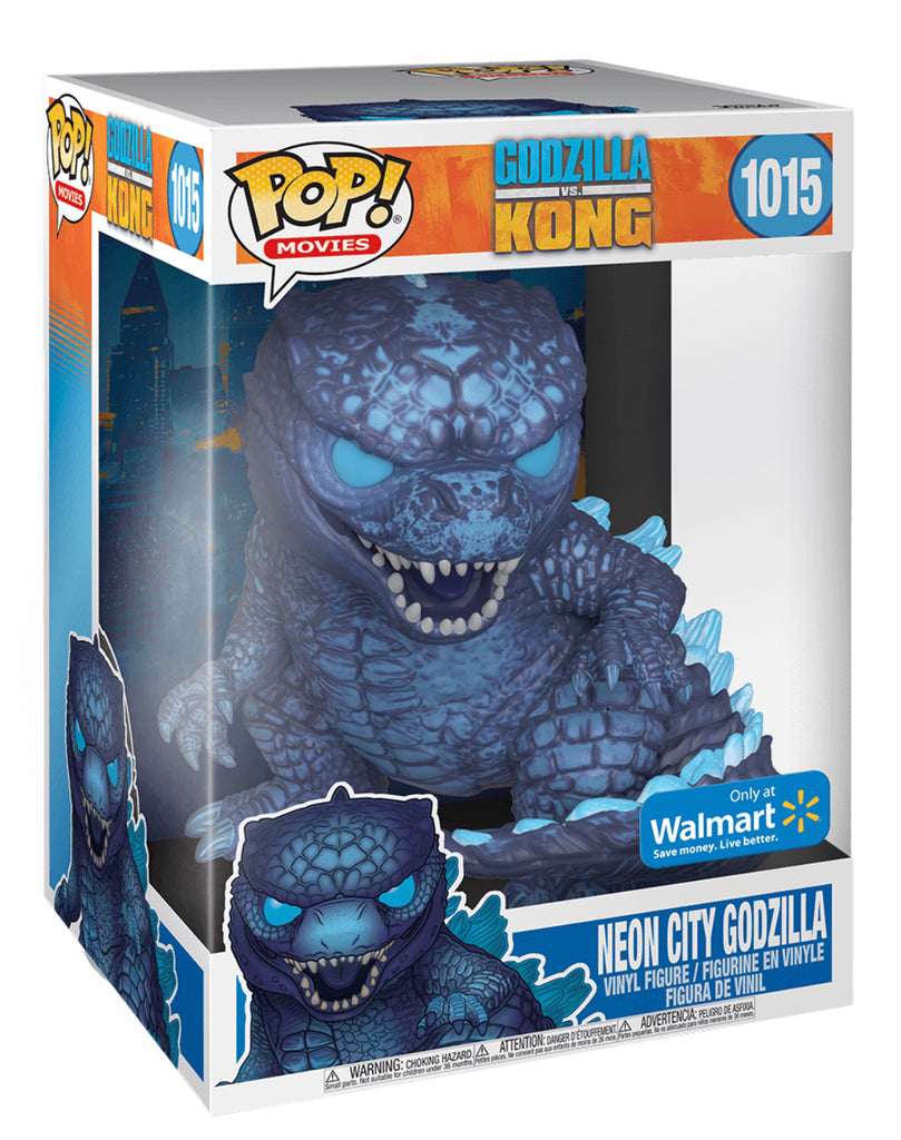 godzilla funko neon