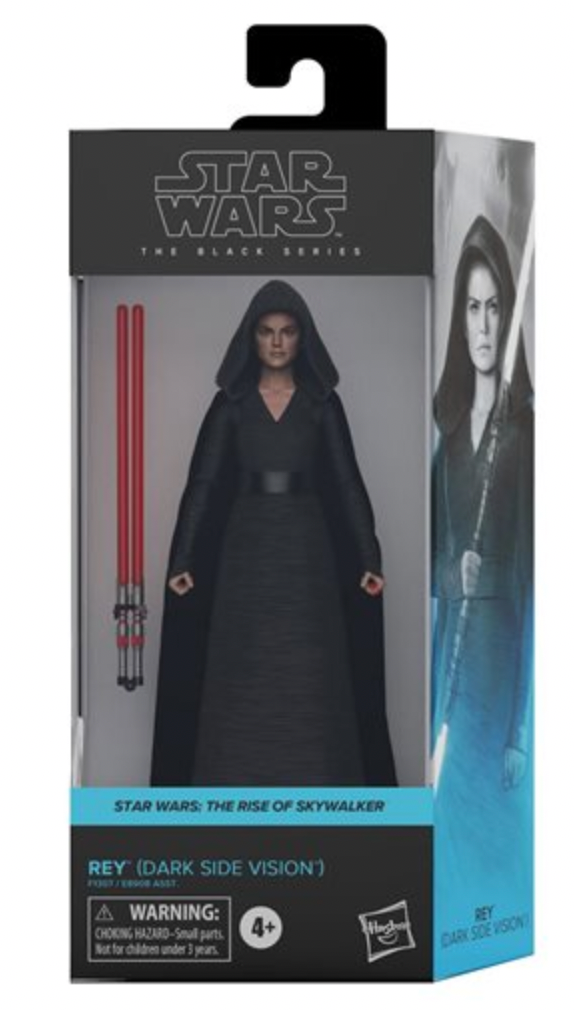 darth rey black series