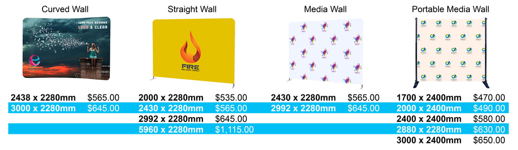 Pricing – Create Signs