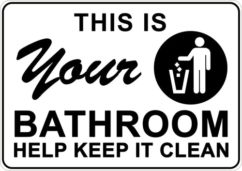 Hygiene Signs – Create Signs