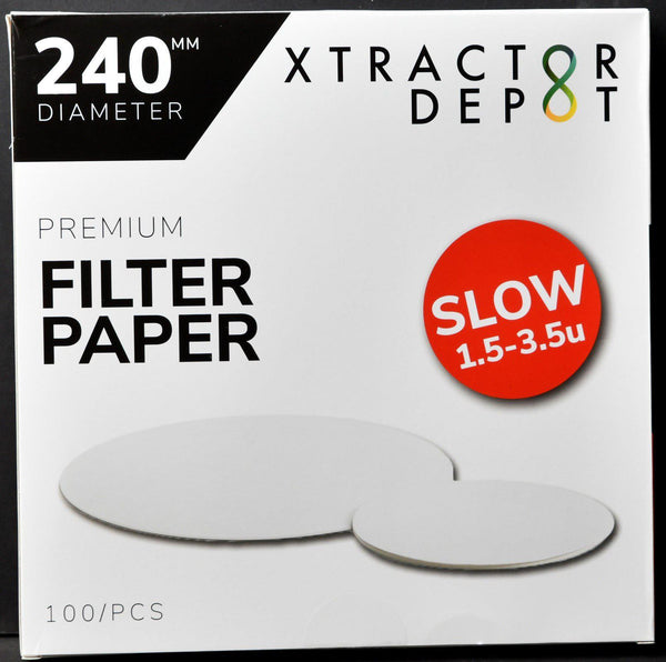 Xtractor Depot Precut Parchment Paper