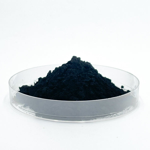 different types of activated carbon A)!Granular B)!Bead C) Powder