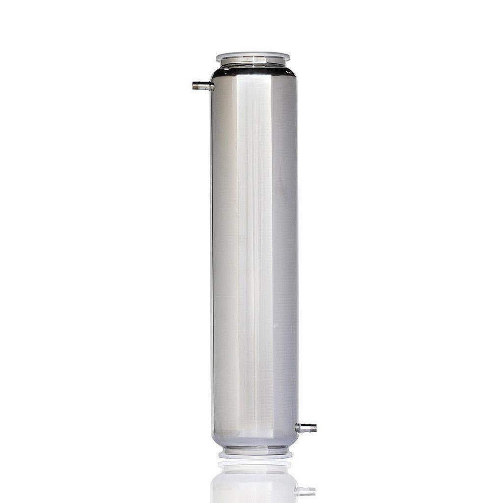 6" Jacketed Tri-Clamp Column | Compression - Xtractor Depot product image