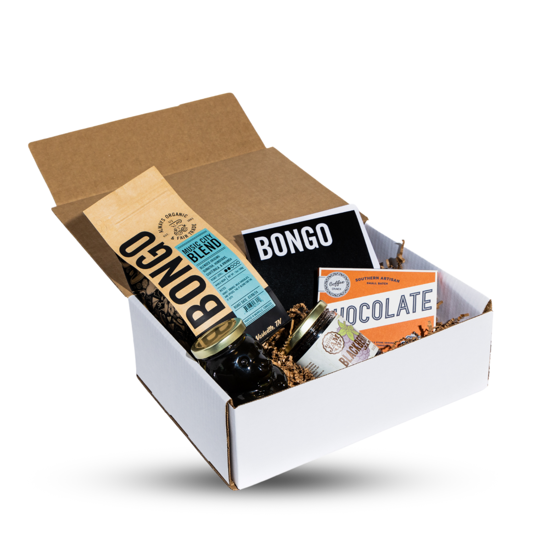 Taste of Tennessee Gift Box