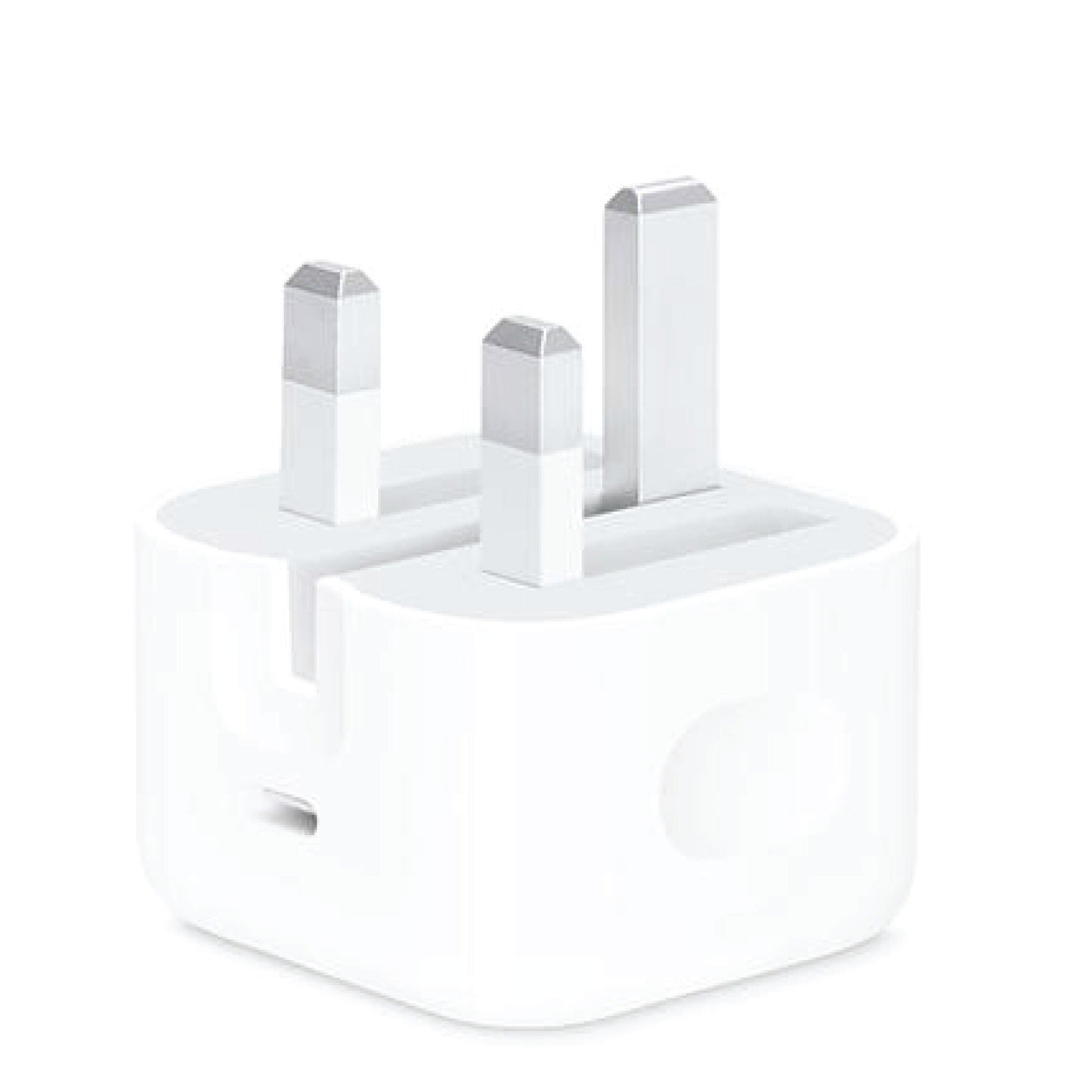 20W USB-C Power Adapter 3 Pin | Apple 3 pin power Adapter for with folding  pins