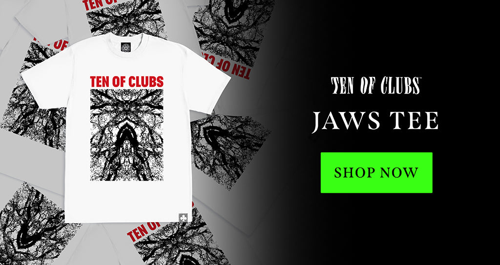 Jaws Tee 100% cotton graphic tshirt