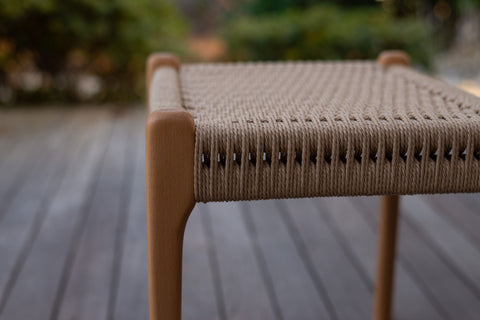 Danish Cord Stool