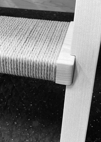 step stool detail