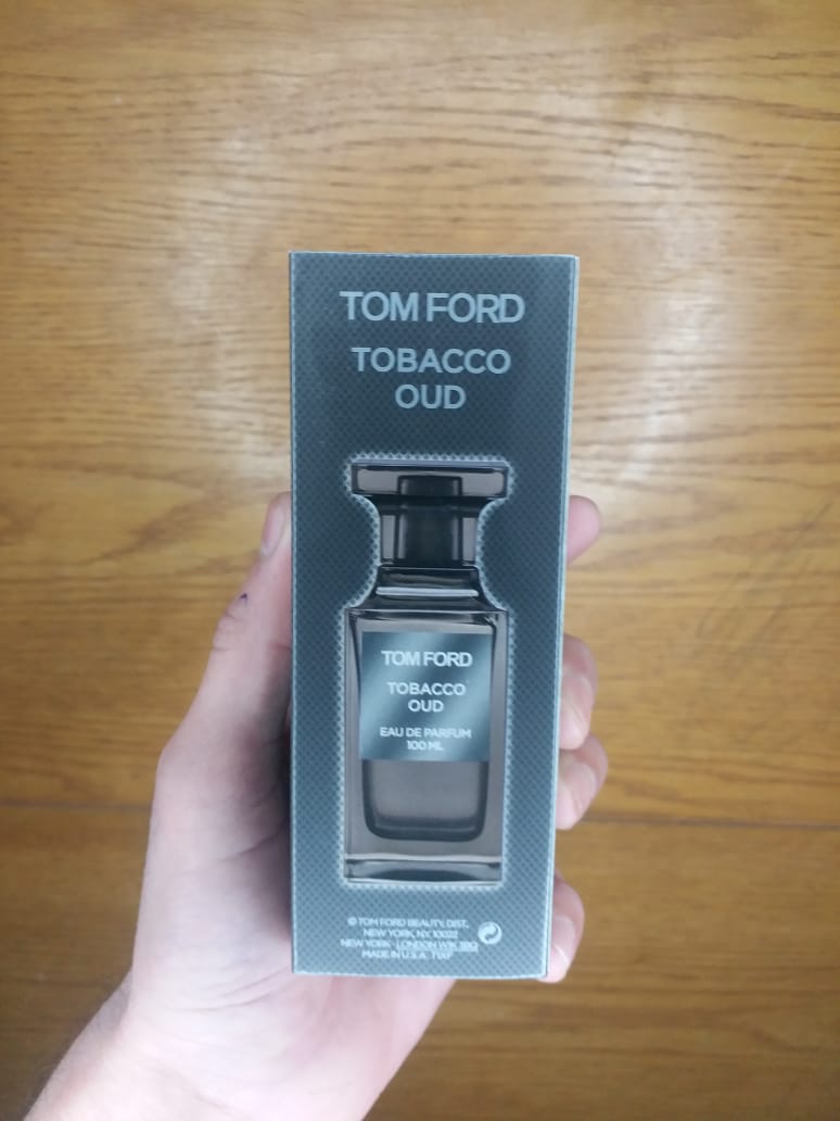 Tobacco Oud Tom Ford - 100 ml - Free COD | Replacements Accepted–  