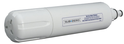The Sub Zero 4204490 Refrigerator Water Filter