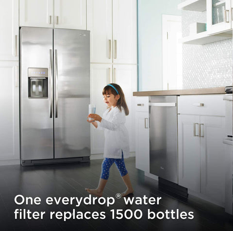 Water filter 1 EDR1RXD1 by Whirlpool