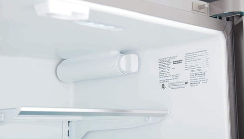 How to Change the Water Filter in Your Whirlpool Side-by-Side Refrigerator