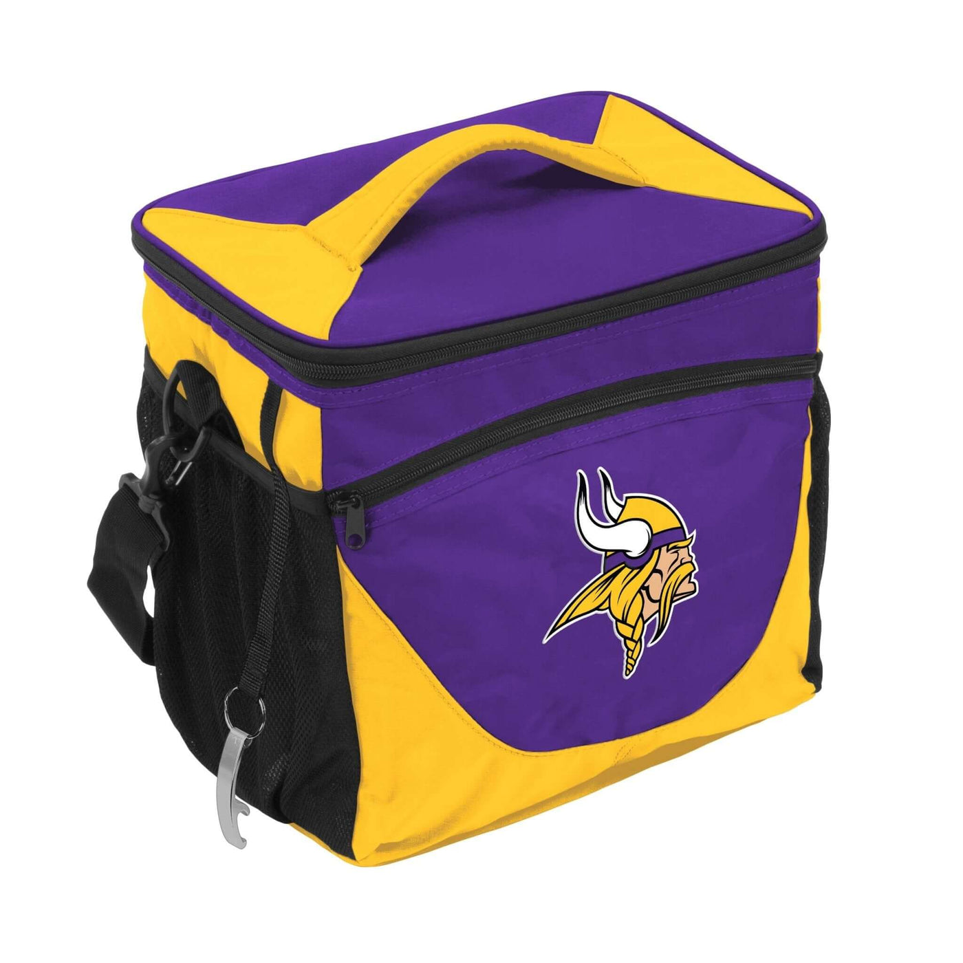 Minnesota Vikings 24-Can Cooler