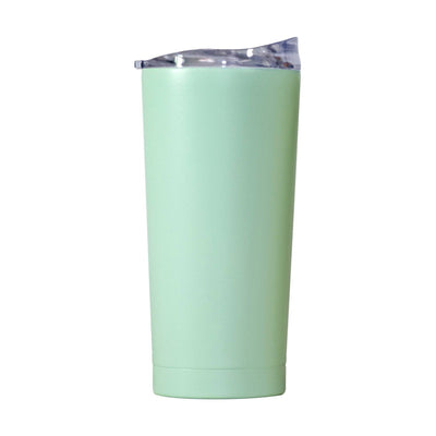 Plain 20oz Cove Powder Coat Tumbler, Logo Brands