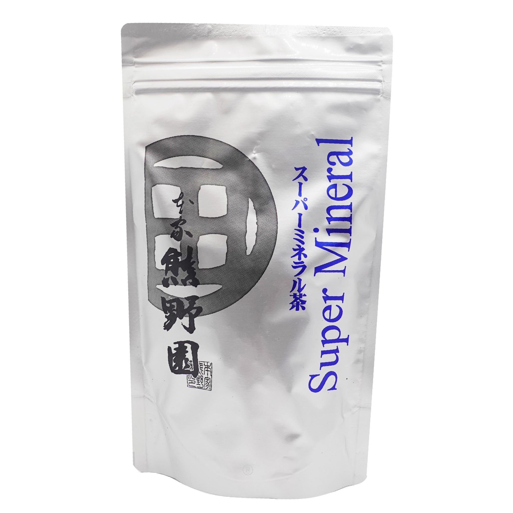 熊野園｜水溶性ケイ素濃縮溶液｜The Best Quality Silica Tea - MIJ Super