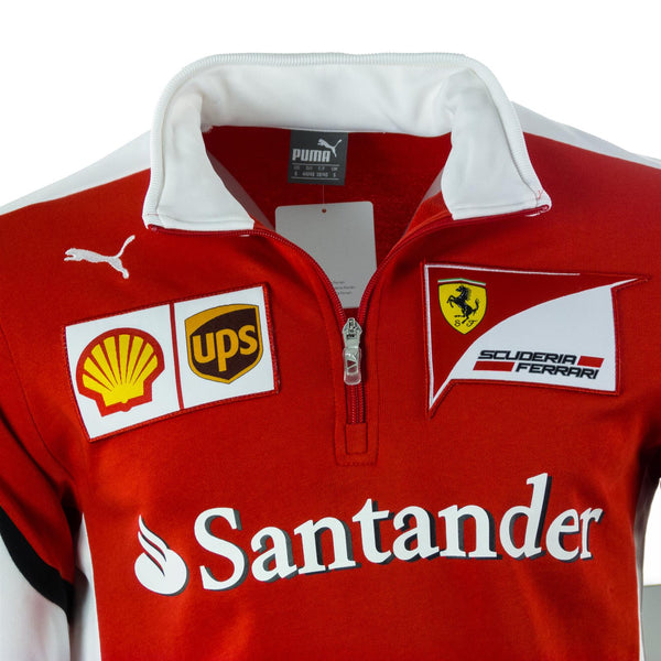 camisa puma ferrari santander