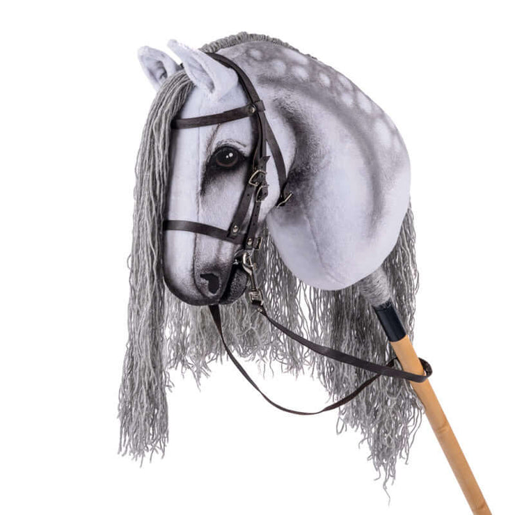 Snaffle bridle for hobby horses | HUMMA