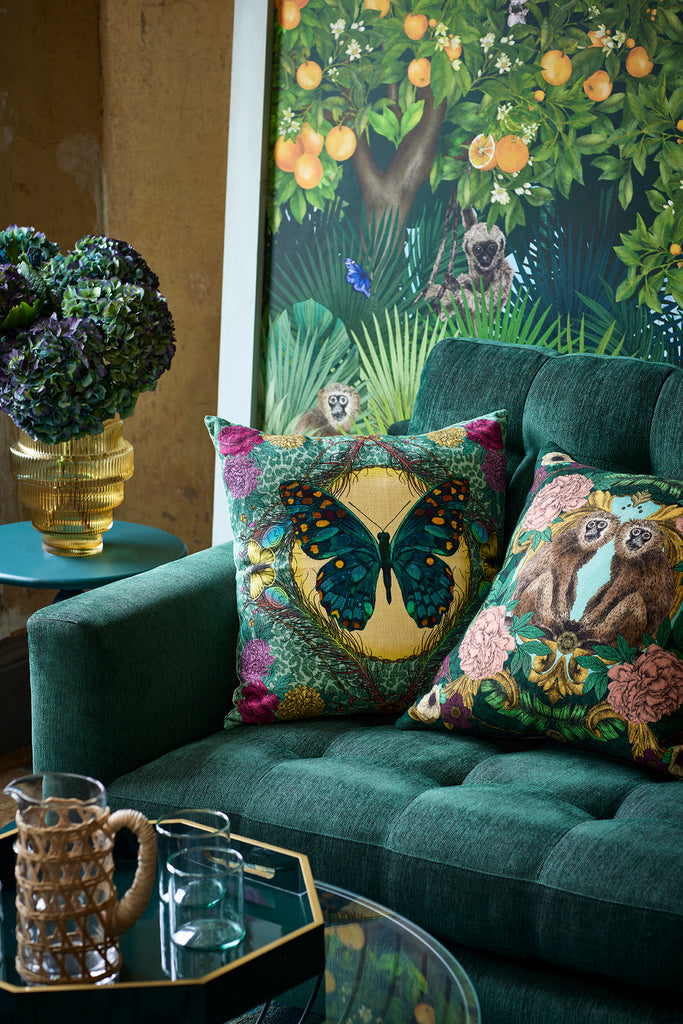 13  Throw Pillows That Will Change Up the Look of Any Room