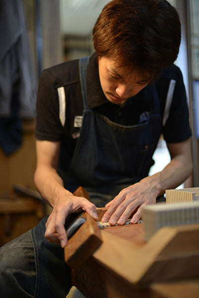 Seki Sewing Shears with Lacquered Handles SAKURA (45-291)