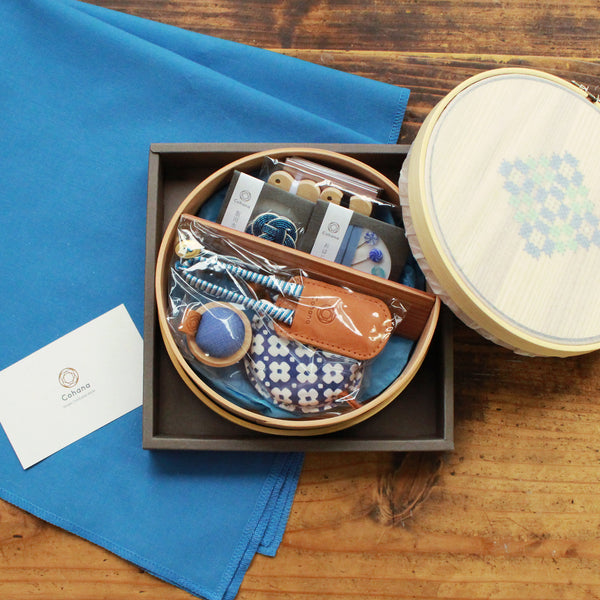 Magewappa Toolbox Sewing Set – Cohana Online Store