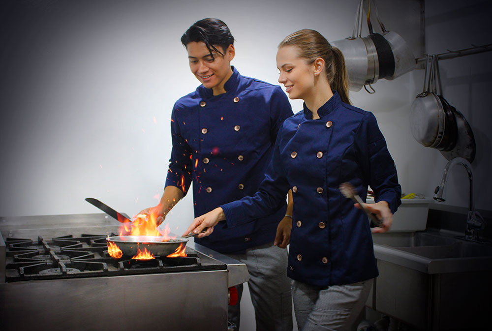 Pantalones para cocinero - Ropa De Chef Cocina Industrial
