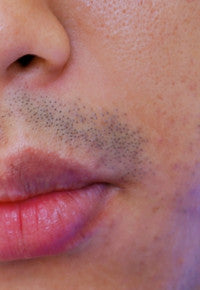 Movember, shaving, sensitive skin