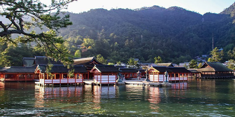 Miyajima Shinto Shrine