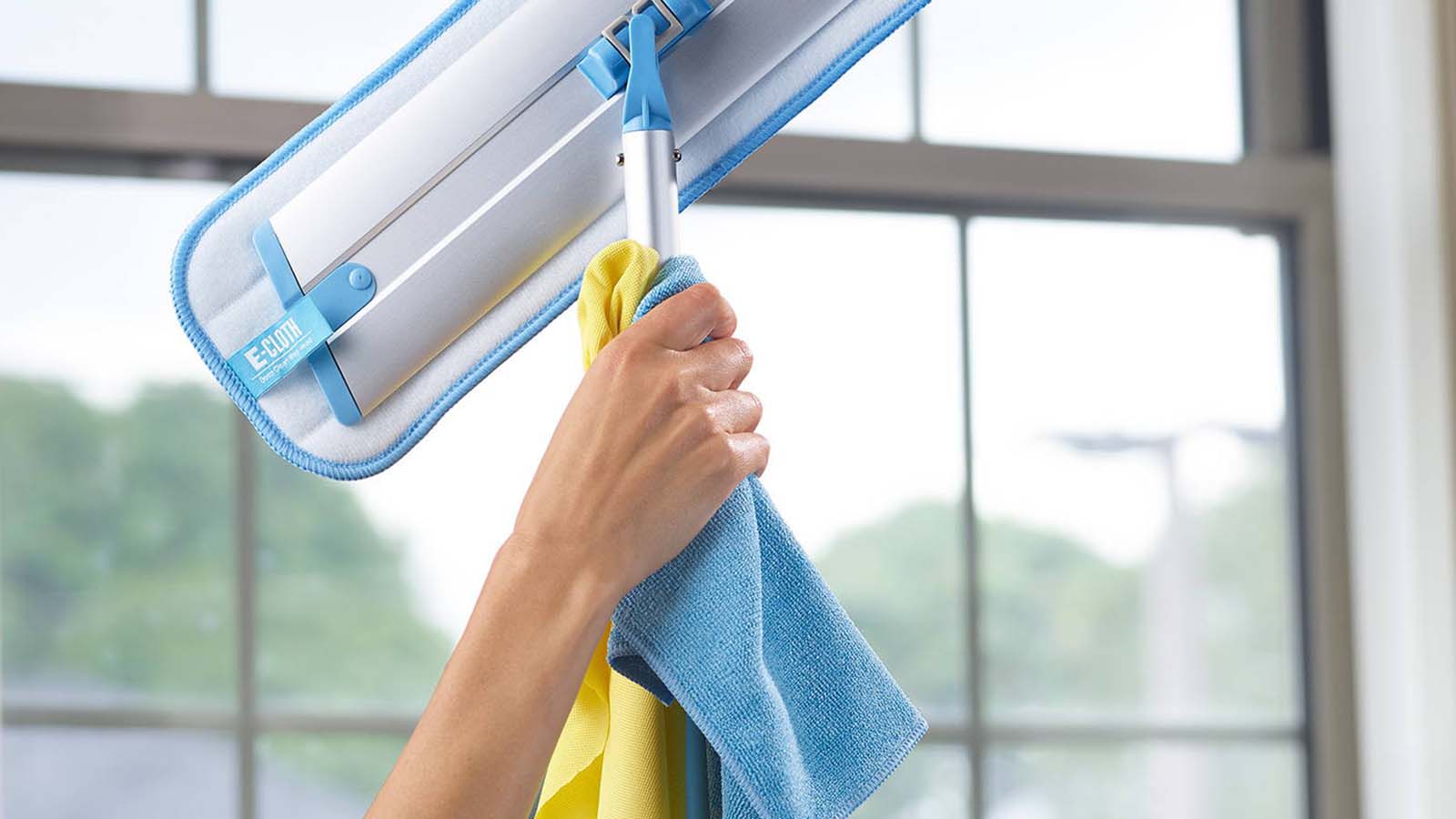 Essential Must-Have E-Cloth Cleaning Products