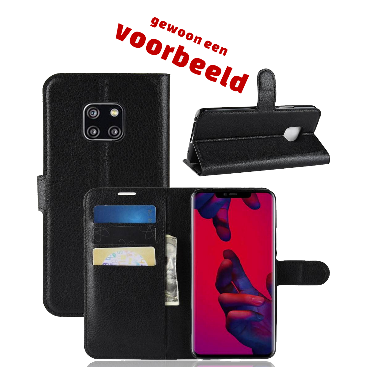 verkouden worden vermijden Persoon belast met sportgame Motorola Moto G4/G4 Plus Bookcase Mapje - hoesje - Wallet Case – David  Telecom