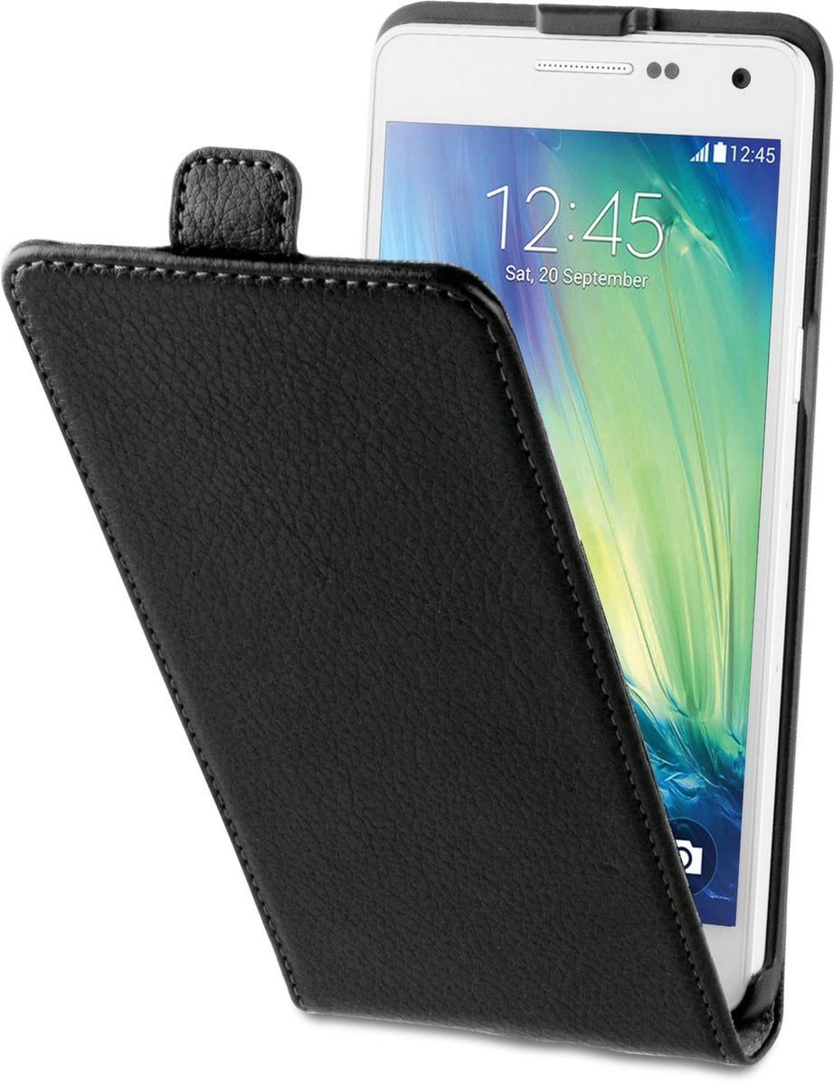 kabel Aan de overkant patrouille Samsung Galaxy A5 2015 Bookcase Mapje - hoesje - Wallet Case – David Telecom