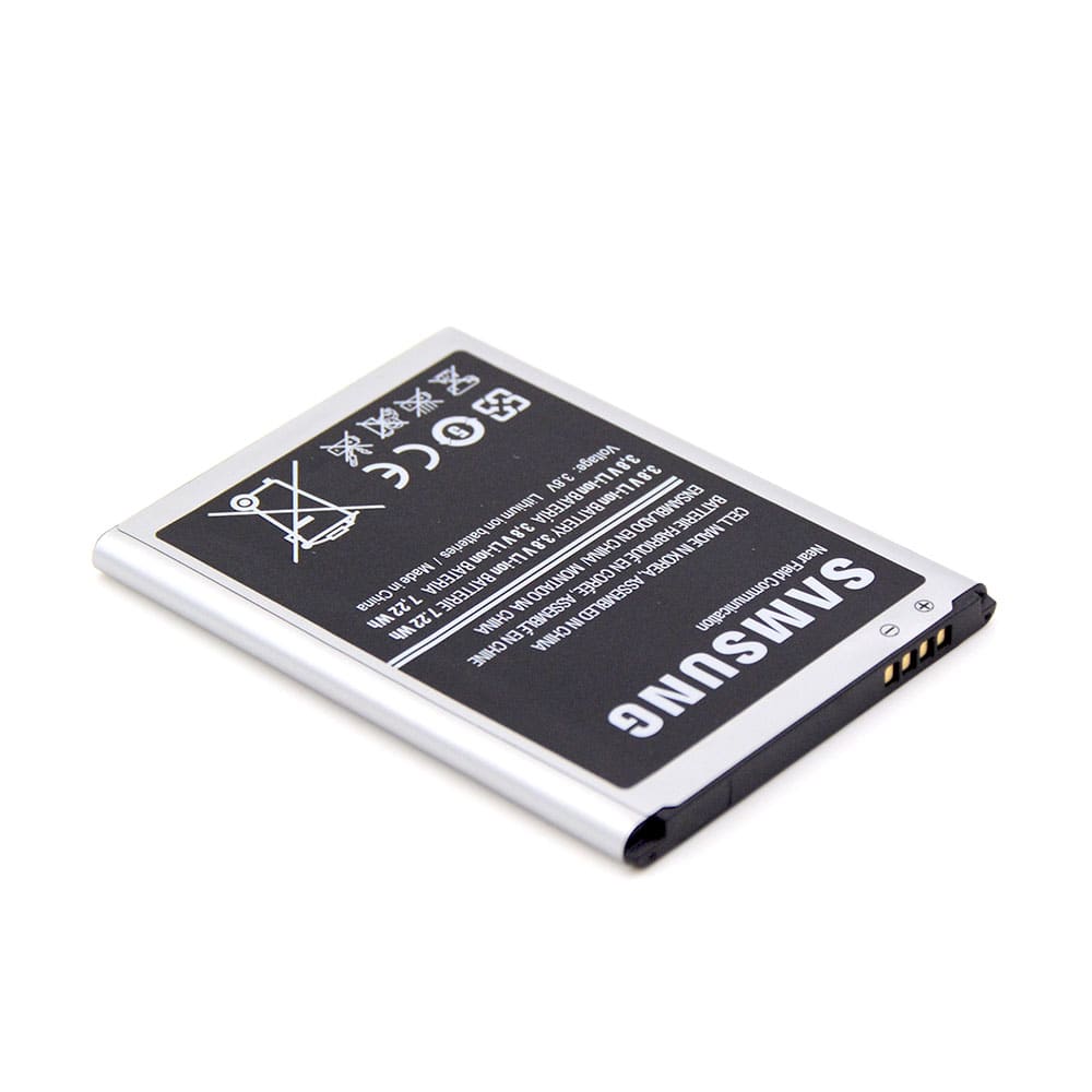 relais Transistor Rot Batterij voor Samsung Galaxy S4 Mini Battery Assembly Accu (AAA+ kwali –  David Telecom