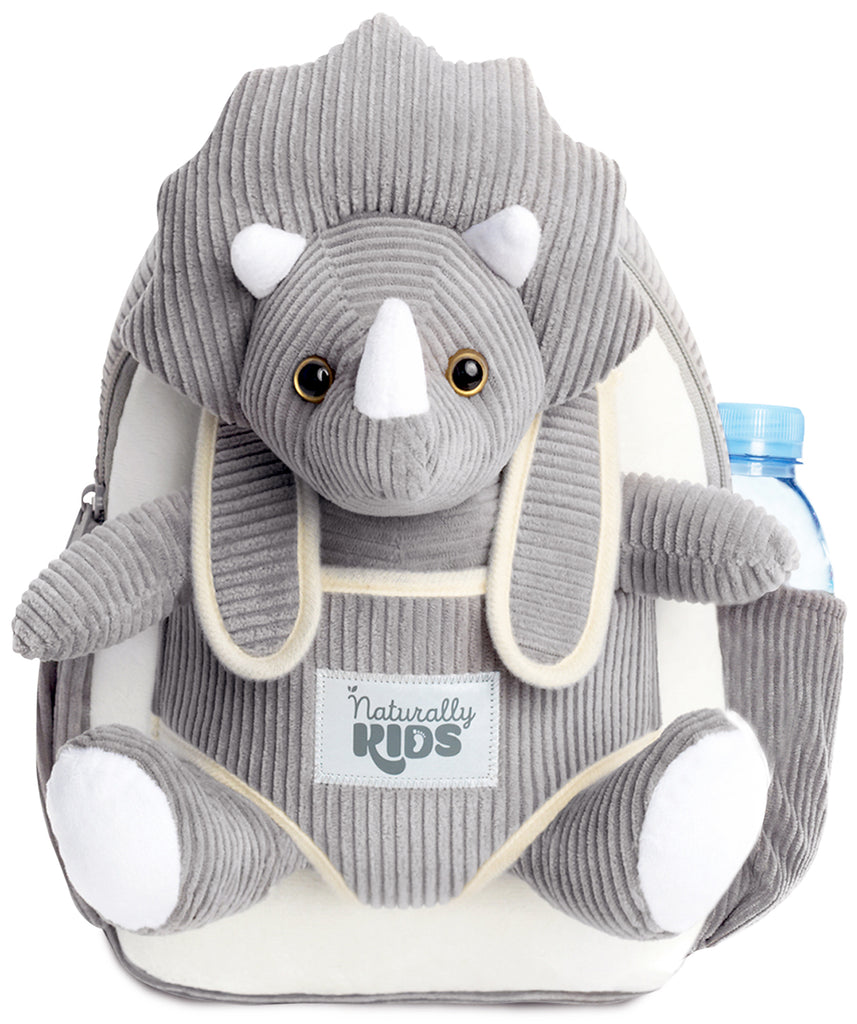 Ripley - NATURALLY KIDS MOCHILAS - PARA NIÑOS Y NIÑAS CON ANIMALES DE  PELUCHE - REGALOS DE 3, 4, 5 AÑOS, BROWN T-REX, MOCHILA MEDIANA