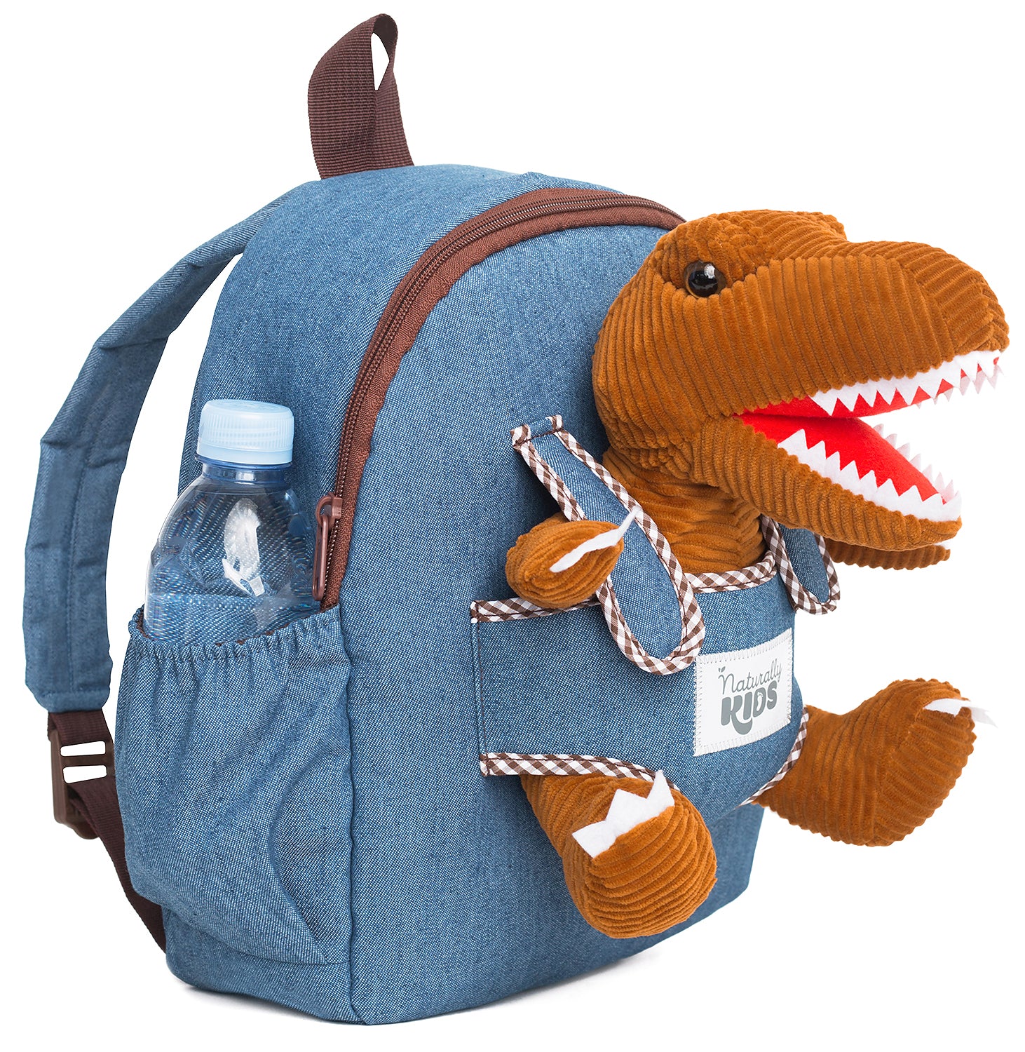 Chip the Dinosaur Kids' Backpack