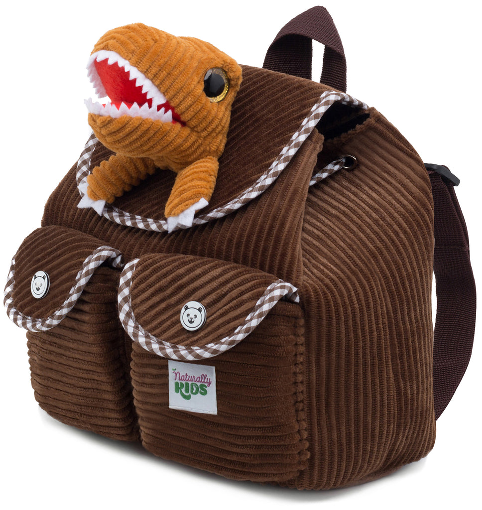 Adairs Kids - Study Mate Dinosaur Backpack, Gifts & Toy
