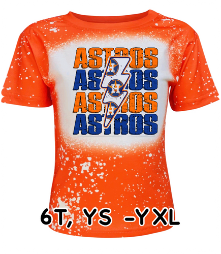 Astros Sublimation png