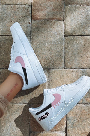 baby girl air force 1