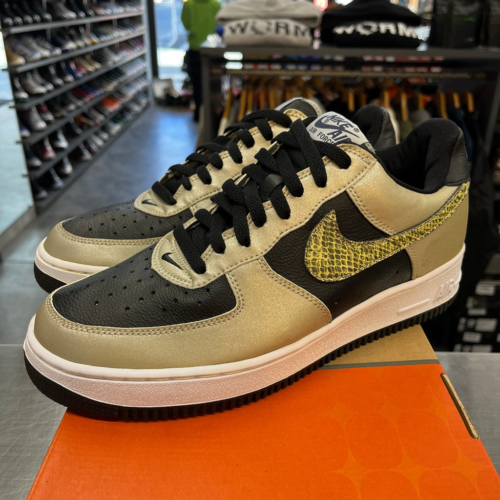 新規購入 NIKE AIR FORCE 1 ATMOS 2001 CO.JP スニーカー - abacus-rh.com