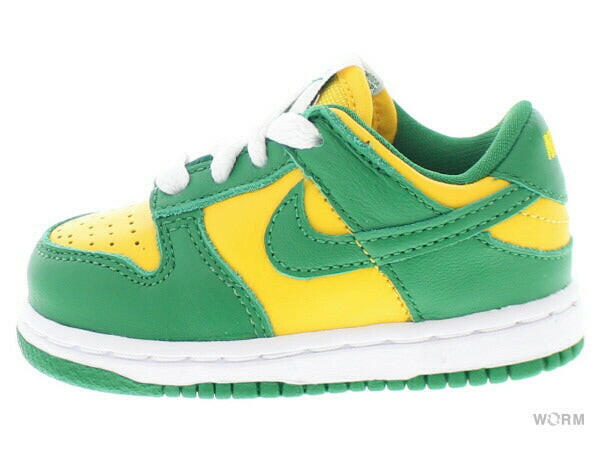 Nike TD Dunk Low SP Brazil 8cm CW7375-700-