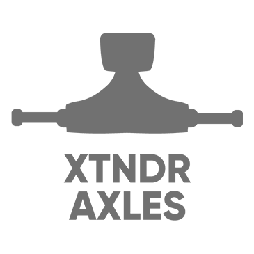 Technology_Roller Skates_XTNDR Axles