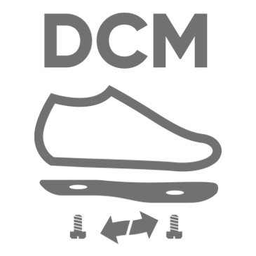 Technology_Roller Skates_DCM= Dual Center Mount