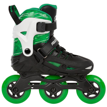 Wie Bruidegom segment Universe Green adj. – Powerslide