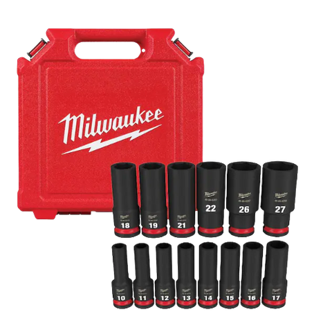 Super | Milwaukee Shockwave Kit