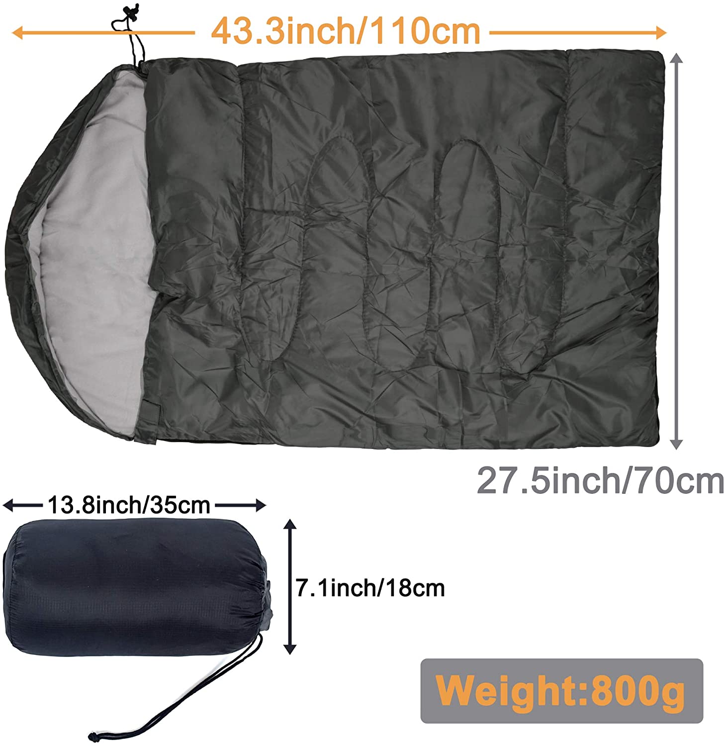 Size Outdoor Dog Sleeping Bed