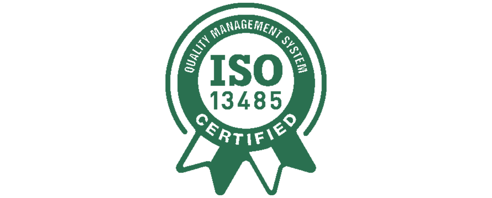 ISO 13485 Certified