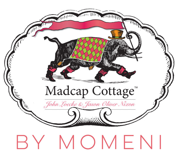 Madcap Cottage Logo