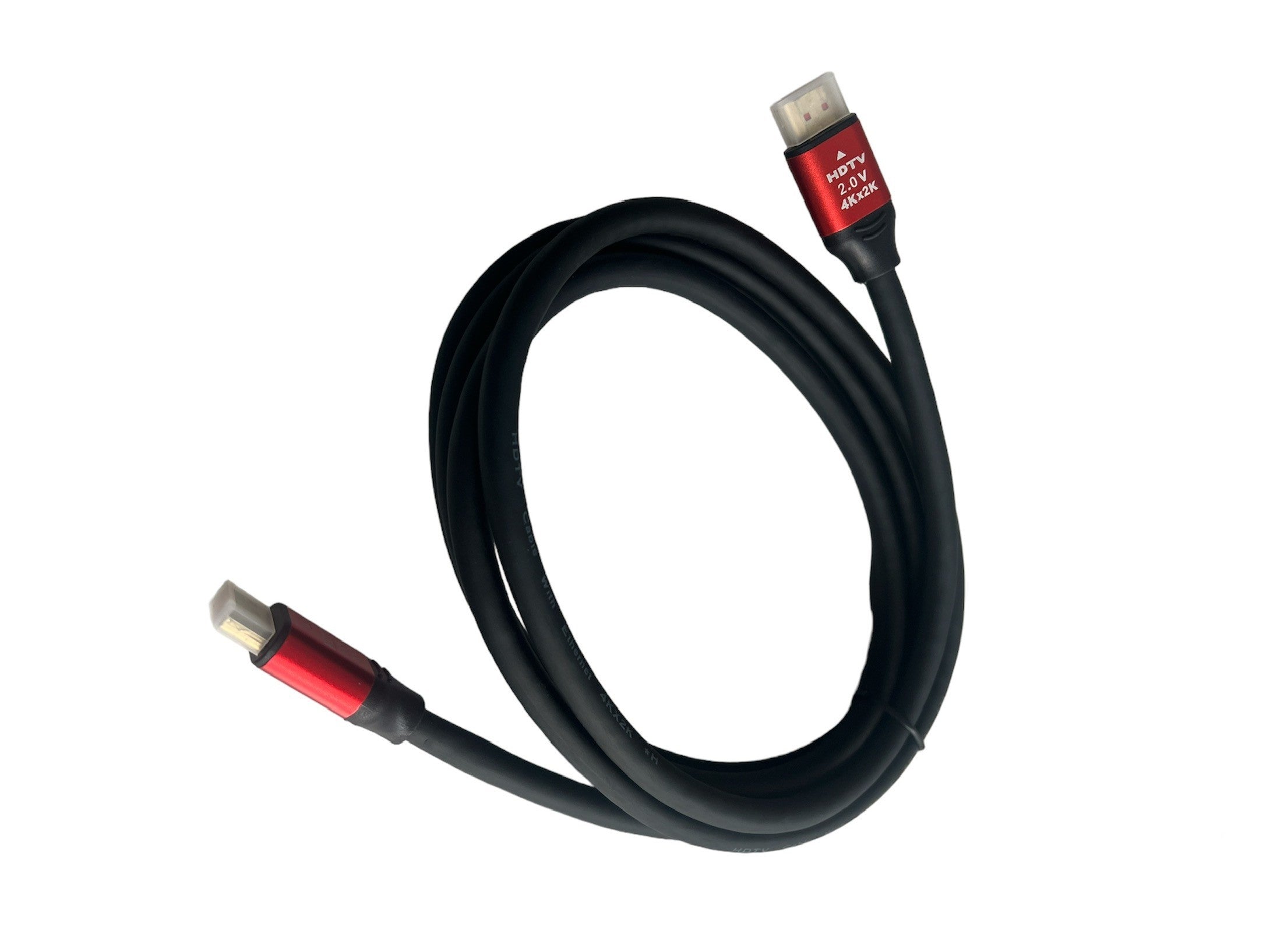 Câble  Basics High-Speed, 4K Ultra HDMI 2.0, Maroc