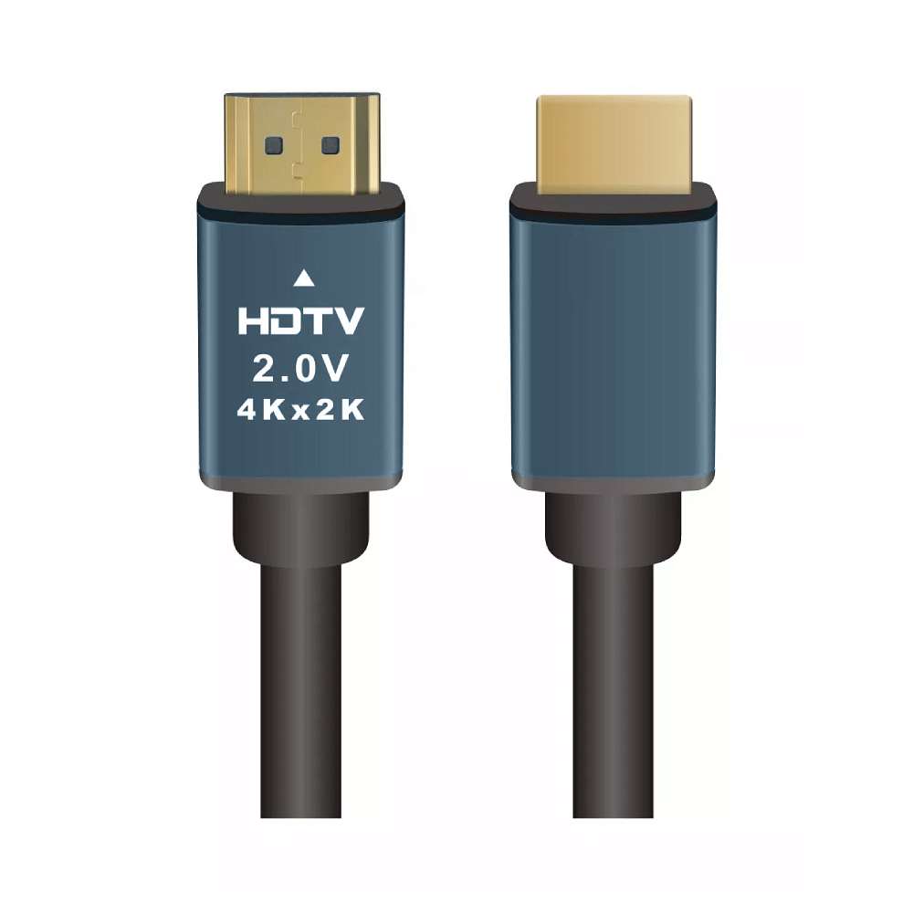 Cable HDMI 1 metro TAIKA 2K/4K/3D/Full HD/Super HD 60HZ